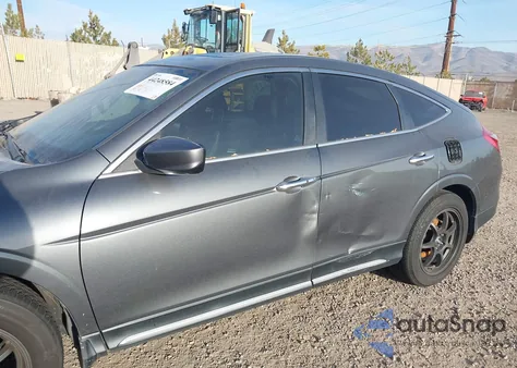 2013 Honda Crosstour Ex-L V6 z USA, uszkodzony, nr VIN 5J6TF2H55DL001246